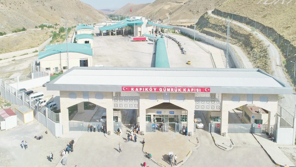 TÜRKİYE-İRAN İLİŞKİLERİ YENİ SINIR KAPISIYLA GÜÇLENECEK