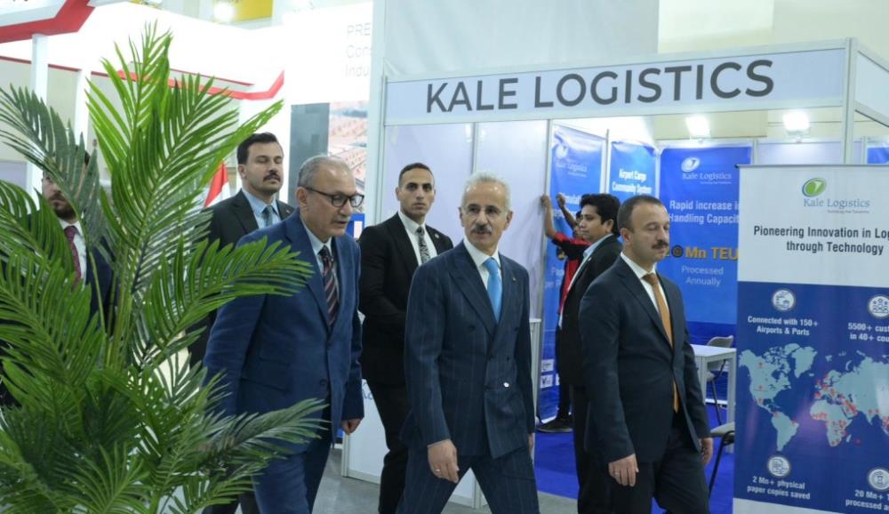 TÜRKİYE-MISIR ARASINDAKİ DENİZ TİCARETİ GÜÇLENİYOR