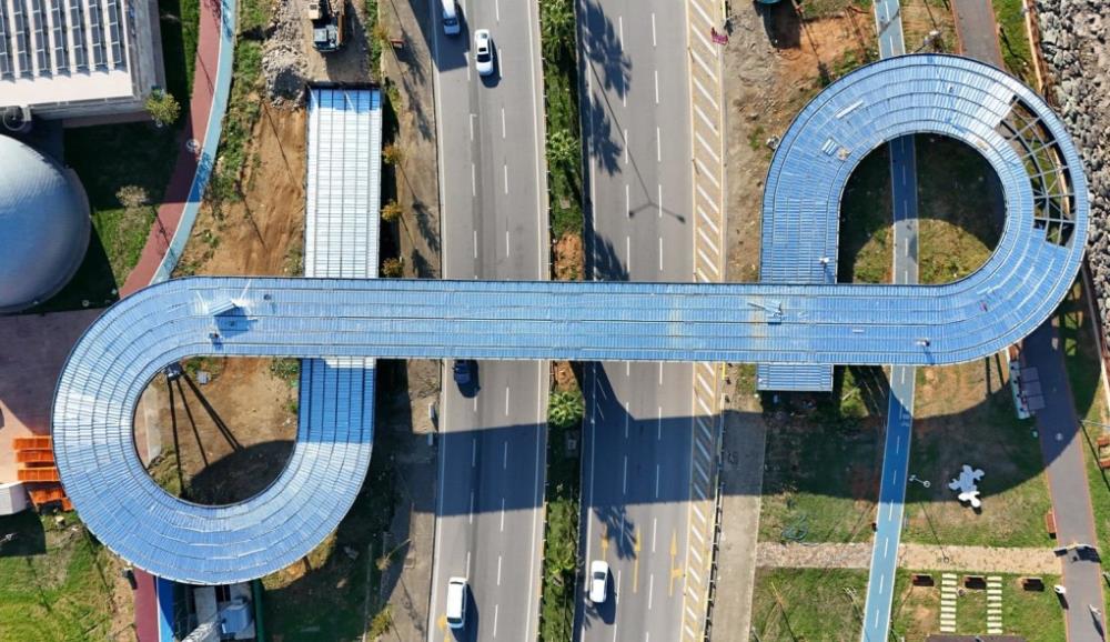 TÜRKİYE’NİN 11. KARAYOLU EKOLOJİK KÖPRÜSÜ GELİYOR
