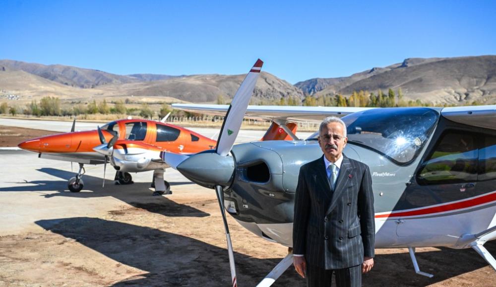 TÜRKİYE’NİN 14. HAVA KAMPÜSÜ DİVRİĞİ’DE HİZMETE AÇILDI