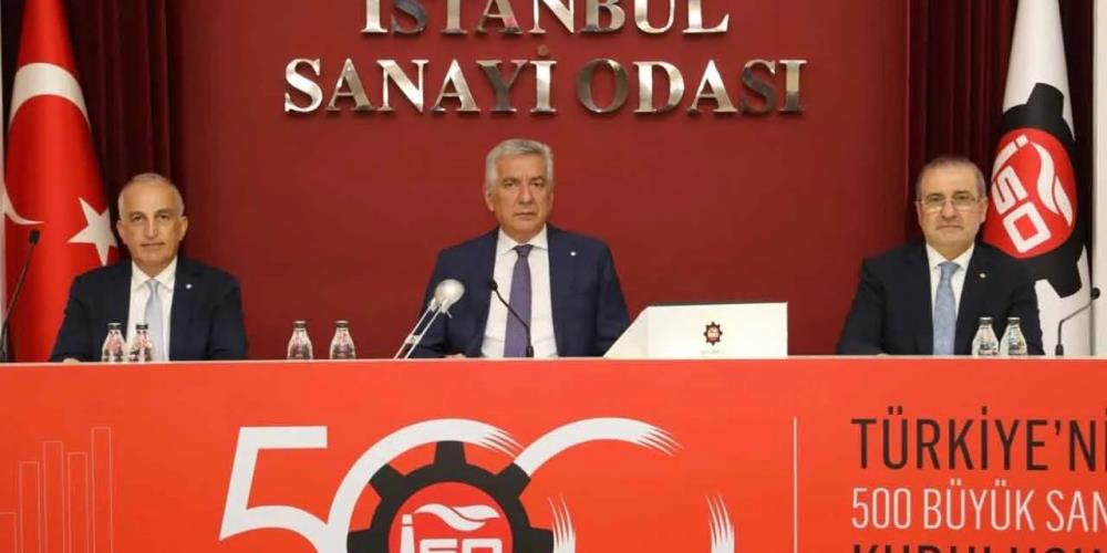 TÜRKİYE'NİN 1 NUMARASI TÜPRAŞ, İLK 10’DA 4 OTOMOTİV ŞİRKETİ VAR