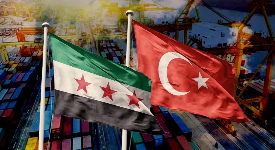 TÜRKİYE-SURİYE TİCARETİNDE YENİ DÖNEM: REKOR İÇİN KRİTİK TOPLANTILAR BAŞLIYOR