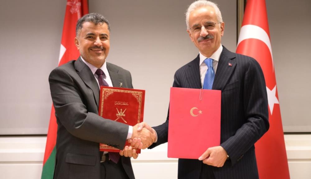 TÜRKİYE ULAŞTIRMA GÜZERGAHLARINA BİR YENİSİNİ DAHA EKLİYOR