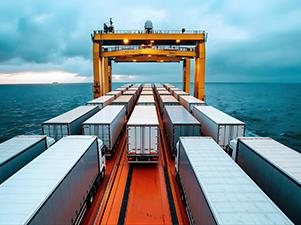 TÜRKMENİSTAN RO-RO HATTI İÇİN TÜRK FİRMALARINA YEŞİL IŞIK