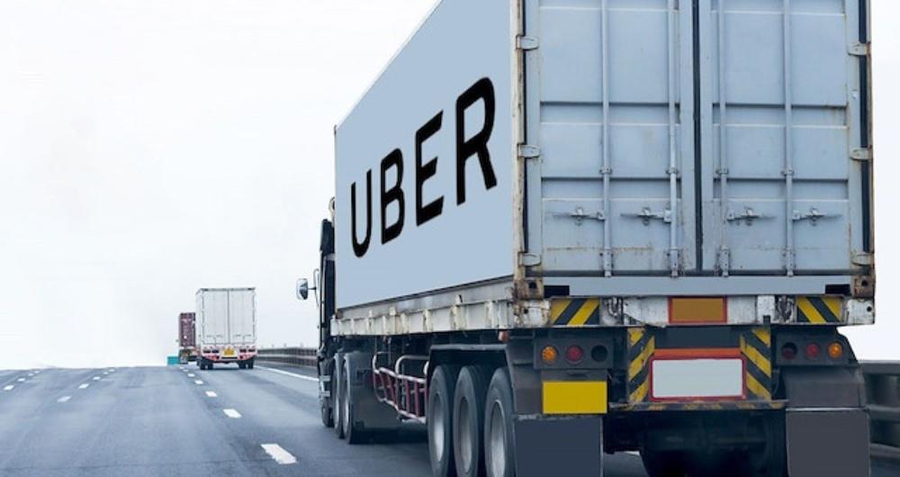 UBER FREIGHT, TIR'LAR İÇİN AVRUPA'YA GELİYOR