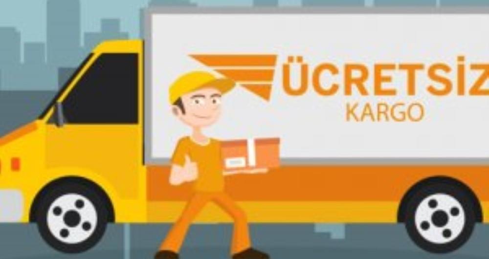  ÜCRETSİZ KARGO SEÇENEĞİ E-TİCARETTE REKABETİ ARTIRIYOR