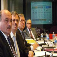 UIC, PARİSTE TOPLANDI