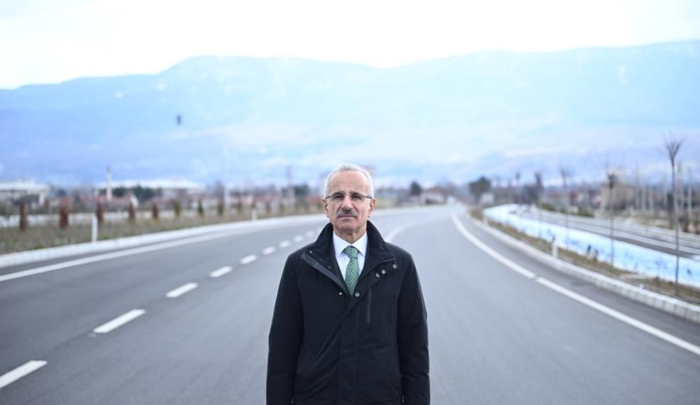 ULAŞTIRMA BAKANLIĞINDAN BİR İLK