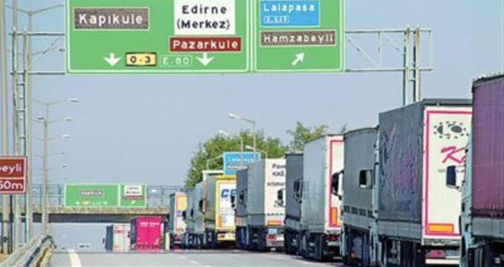  ULUSLARARASI YÜK TAŞIMACILIĞINA YÖNELİK GENELGE HAZIRLANDI