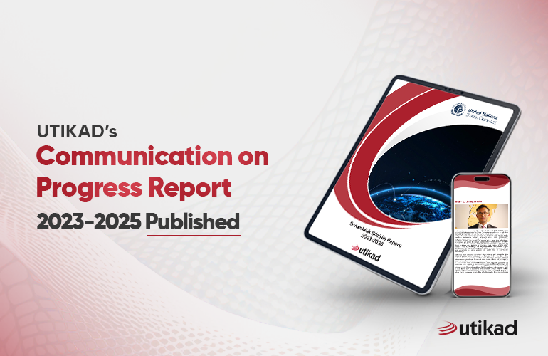 UN GLOBAL COMPACT REPORT 2023-2025 PUBLISHED