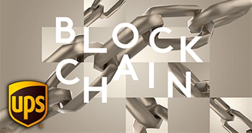 UPS: 2019 BLOCKCHAIN TEKNOLOJİSİNİN YILI OLACAK