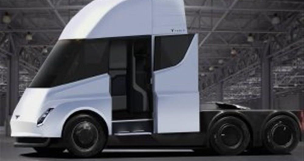 UPS, 125 TESLA ELEKTRİKLİ TIR'IN ÖN SİPARİŞİNİ VERİYOR