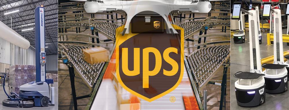 UPS, 20 BİN KİŞİYİ ÇIKARIP ROBOTLARA KONTENJAN AÇACAK