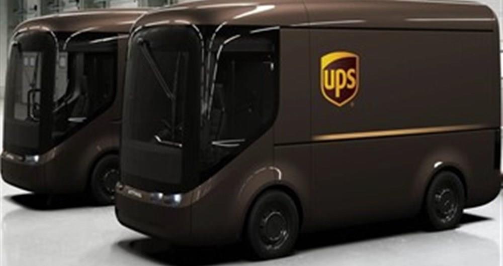 UPS’İN LONDRA VE FRANSA’YA ÖZEL KARGO ARAÇLARI