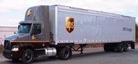 UPS KAMYONLARINDA DRONE ENTEGRASYONU!