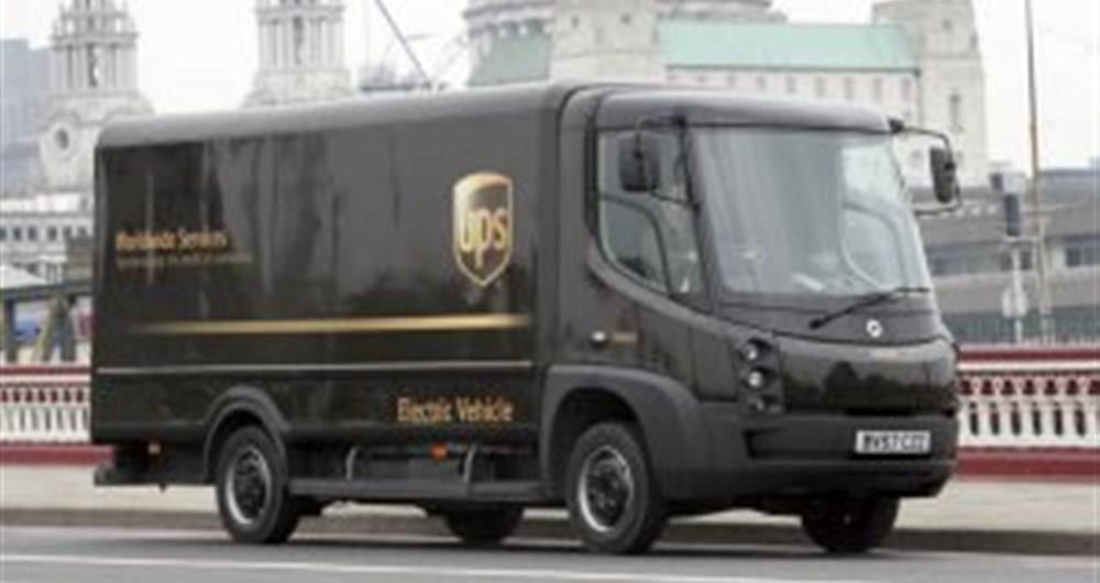 UPS, SÜPER ŞARJLI ELEKTRİKLİ TESLİMAT FİLOSU İÇİN LONDRA’DA AKILLI AĞ SİSTEMİNE GEÇİYOR