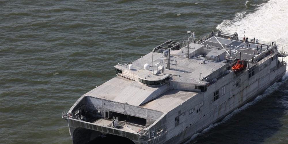 USNS APALACHICOLA, İNSANSIZ LOJİSTİK GEMİSİ DENEMELERİNİ TAMAMLADI