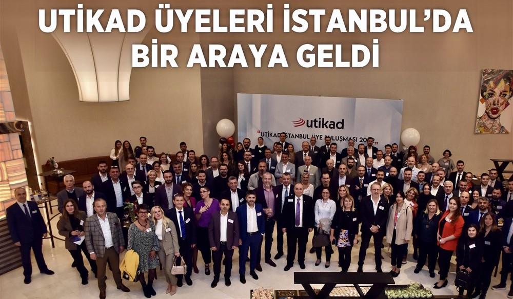 UTİKAD DERGİ'NİN 30. SAYISI ÇIKTI