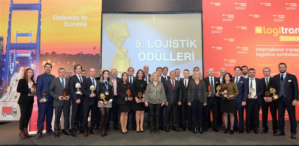 UTİKAD LOGITRANS’TA JÜRİ ÖZEL ÖDÜLÜNE LAYIK GÖRÜLDÜ