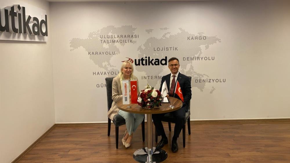 UTİKAD VE SGS TRANSİTNET'TEN LOJİSTİK SEKTÖRÜNE GÜÇ KATACAK İŞ BİRLİĞİ PROTOKOLÜ