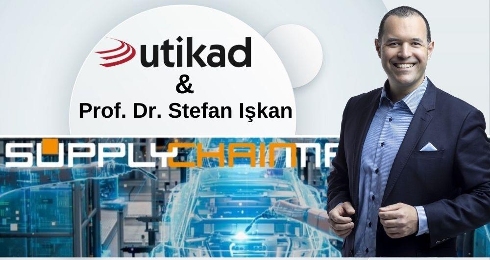 UTİKAD VE SUPPLYCHAINMACHINE’DEN İŞ BİRLİĞİ