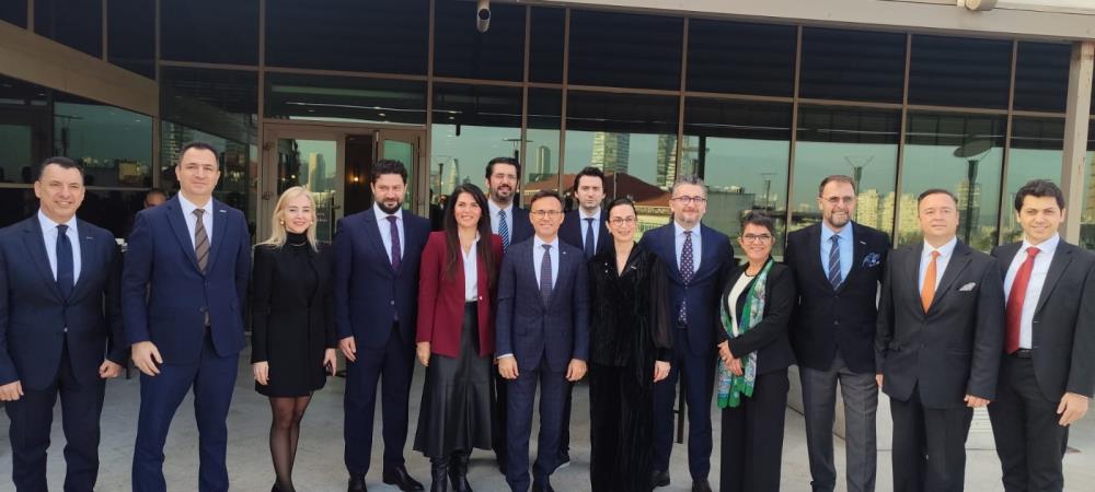 UTİKAD YILLIK BASIN TOPLANTISINI GERÇEKLEŞTİRDİ