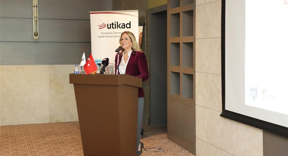 UTİKAD YILLIK BASIN TOPLANTISINI GERÇEKLEŞTİRDİ