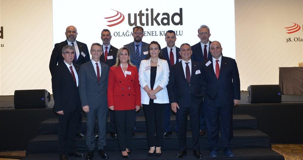 UTİKAD YÖNETİM KURULU SEÇİMİNİ AYŞEM ULUSOY VE EKİBİ KAZANDI