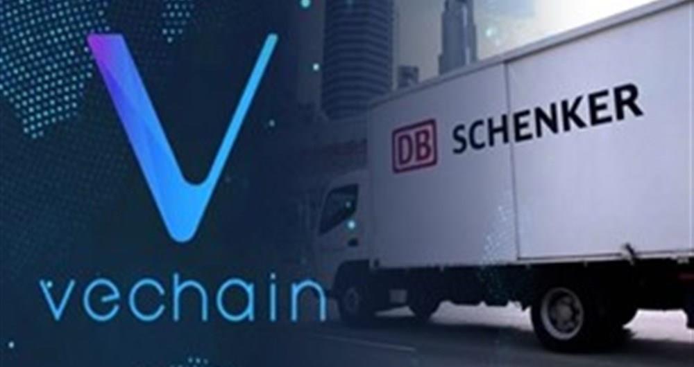 VECHAIN DB SCHENKER İLE İŞ BİRLİĞİ YAPIYOR!