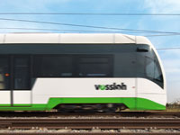 VOSSLOH ÜRETİME GEÇİYOR