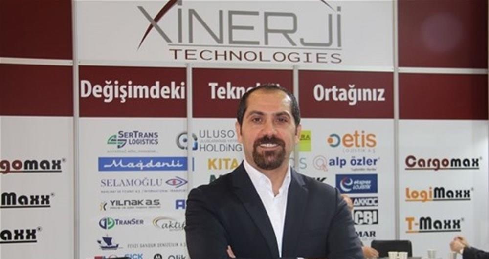XINERJI, LOJİSTİĞE HIZ KATAN DİJİTAL ÇÖZÜMLER ÜRETİYOR
