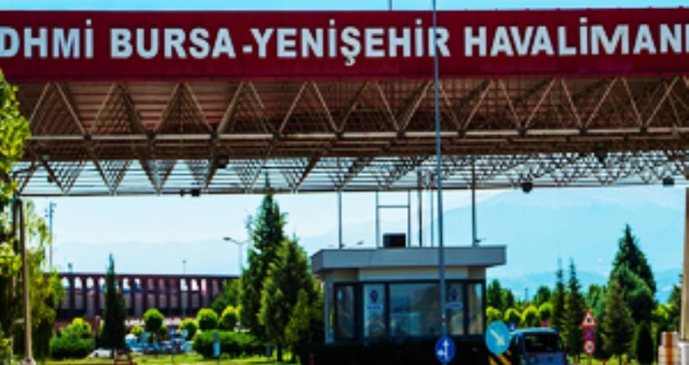 YENİŞEHİR HAVALİMANI DIŞ TİCARETİ HIZLANDIRDI