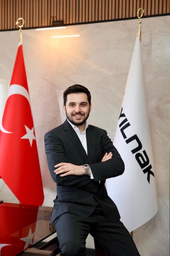YILNAK, IC TRANSPORT 50 LISTESINDE DÜNYANIN EN BÜYÜKLERI ARASINDA