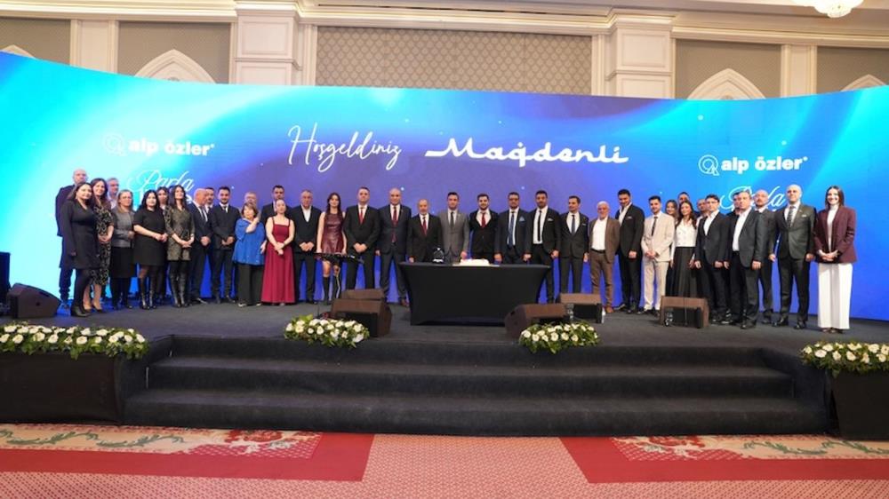 YILNAK, MAĞDENLİ NAKLİYAT’I BÜNYESİNE KATTI