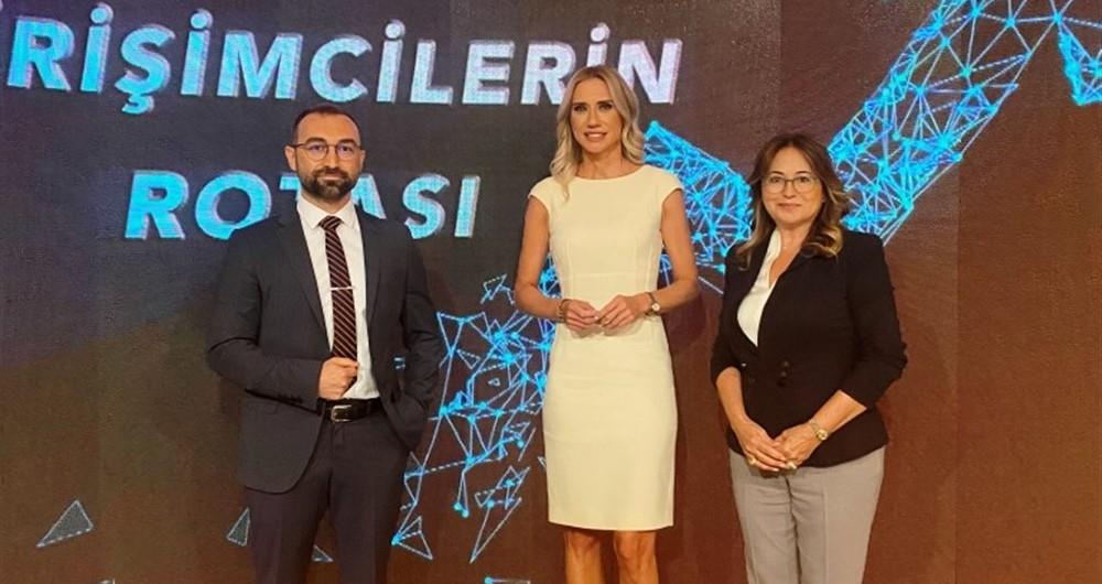 ‘KADIN İÇİN TAŞIYORUZ’ KADIN ÜRETİCİLERE MODEL OLDU