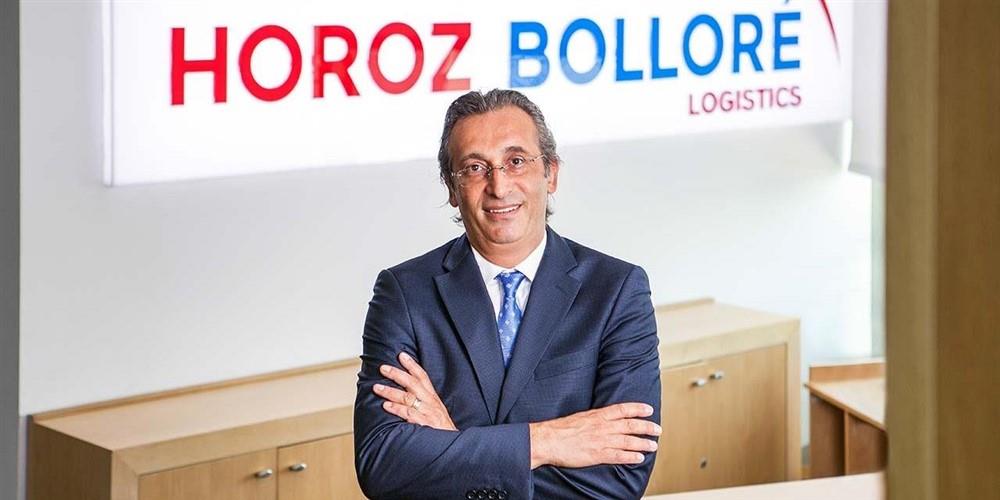 “54 AFRİKA ÜLKESİNİN 48’İNDE HOROZ BOLLORE LOGISTICS VAR”