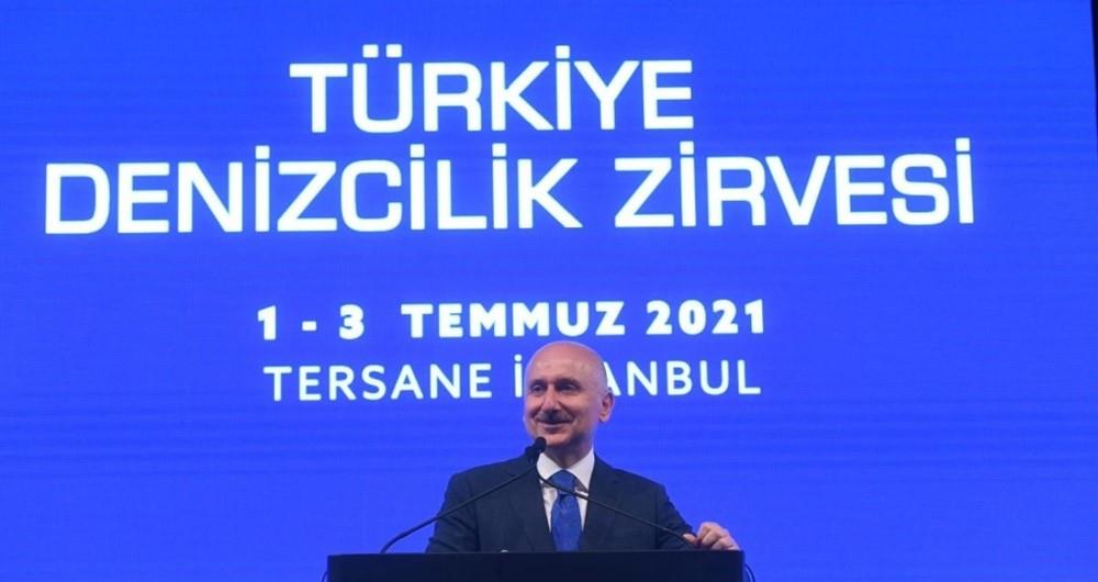 “KABOTAJDA TAŞIMACILIĞIMIZI DESTEKLEMEYE DEVAM EDECEĞİZ”