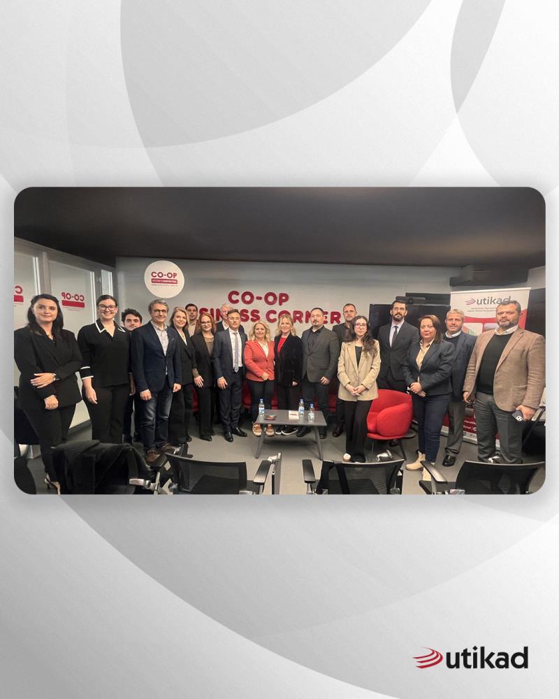 TERSİNE MENTORLUK PROGRAMI'NIN LANSMANI GERÇEKLEŞTİRİLDİ
