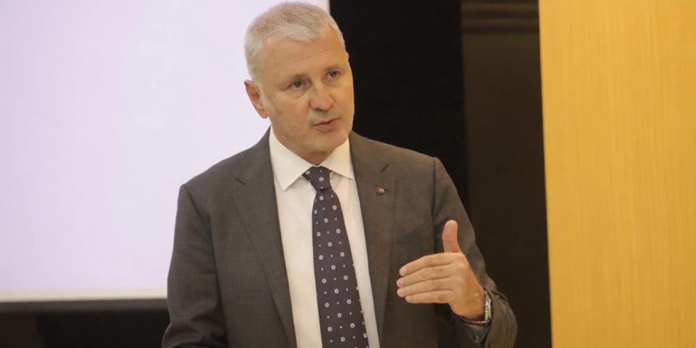 “YATIRIMLAR DEMİRYOLU ALTYAPISIYLA PLANLANMALI”