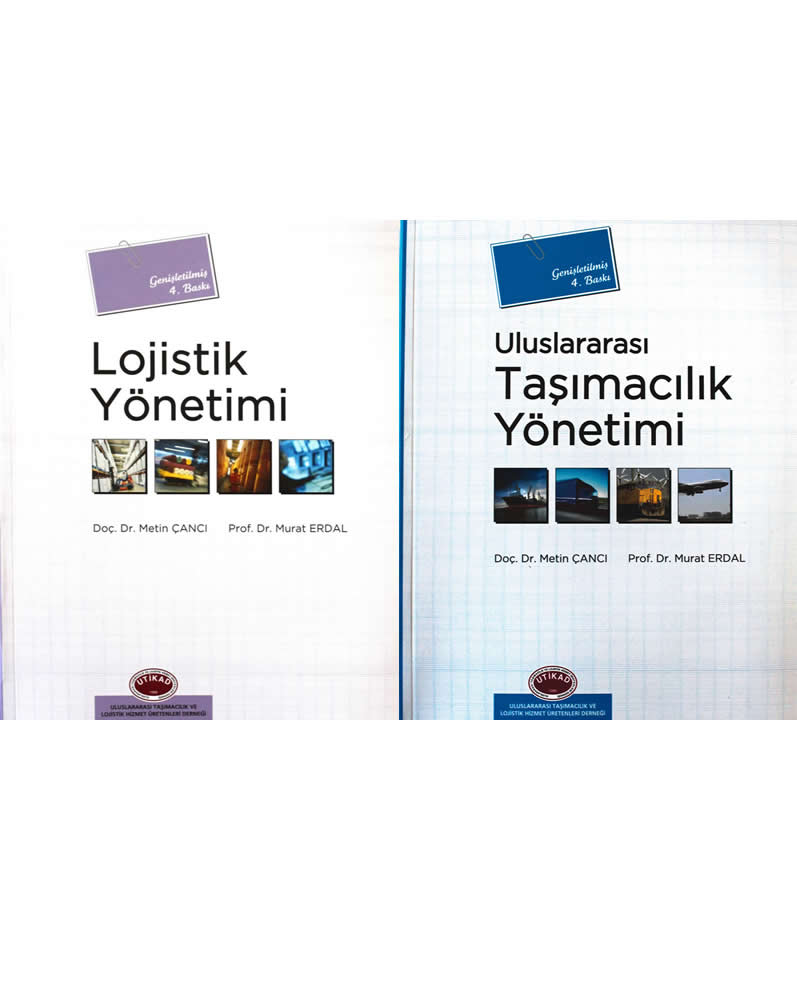 Lojistik Yönetimi ve Uluslararası Taşımacılık Yönetimi