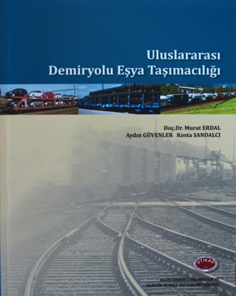 Uluslararası Demiryolu Eşya Taşımacılığı